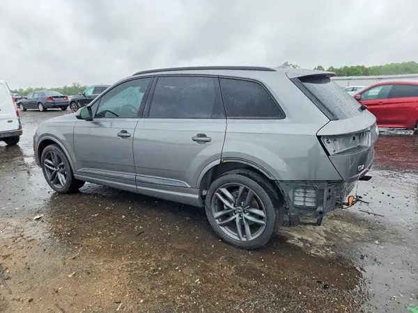 WA1VAAF73JD010393 2018 AUDI Q7 - Image 2