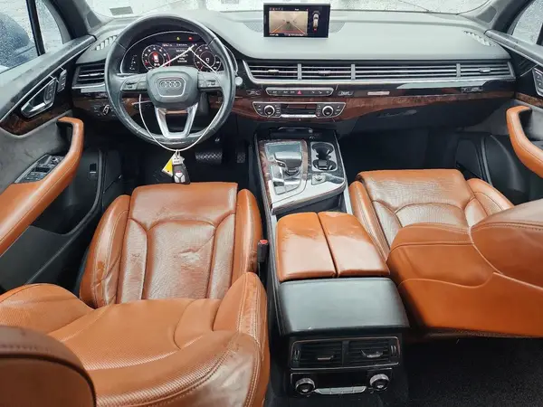 WA1VAAF73JD010393 2018 AUDI Q7 - Image 8
