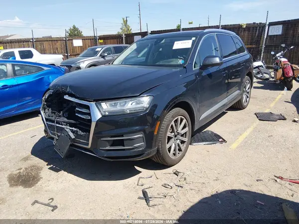 WA1VAAF73JD012290 2018 AUDI Q7 - Image 2