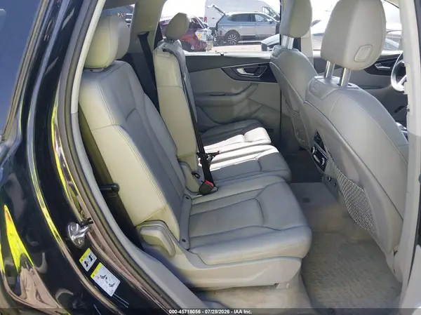 WA1VAAF73JD012290 2018 AUDI Q7 - Image 8