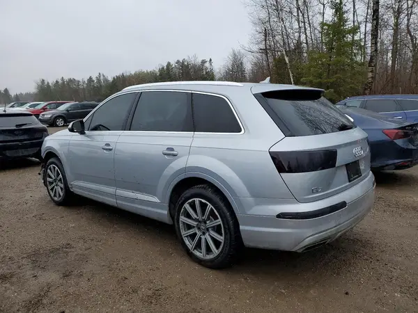 WA1VAAF73JD013259 2018 AUDI Q7 - Image 2