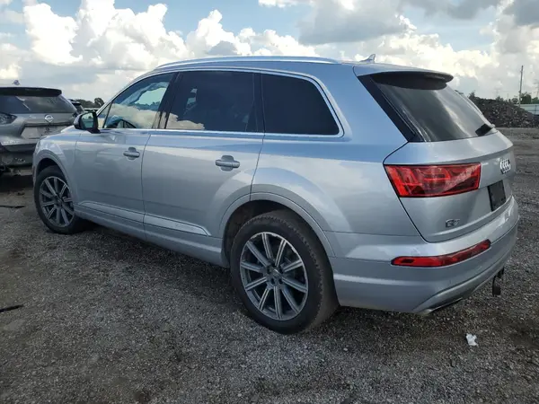 WA1VAAF73JD013858 2018 AUDI Q7 - Image 2