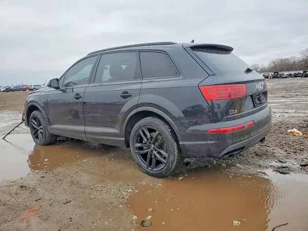 WA1VAAF73JD014461 2018 AUDI Q7 - Image 2