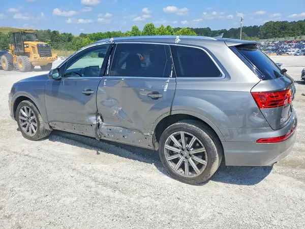 WA1VAAF73JD015562 2018 AUDI Q7 - Image 2