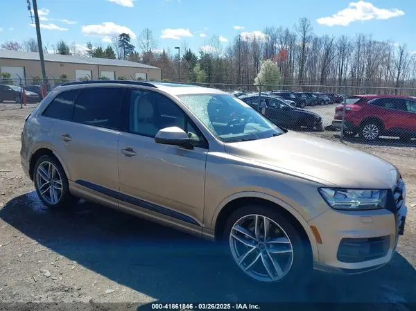WA1VAAF73JD015772 2018 AUDI Q7 - Image 1