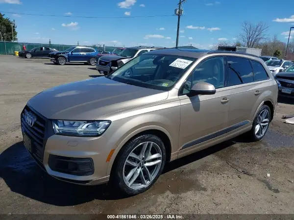 WA1VAAF73JD015772 2018 AUDI Q7 - Image 2