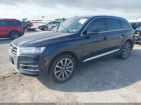 WA1VAAF73JD015948 2018 AUDI Q7 - Image 2