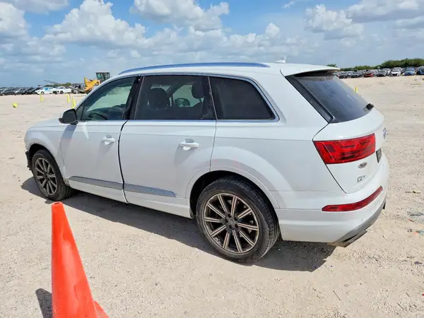WA1VAAF73JD016906 2018 AUDI Q7 - Image 2