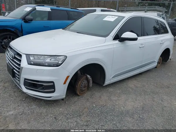 WA1VAAF73JD017859 2018 AUDI Q7 - Image 2