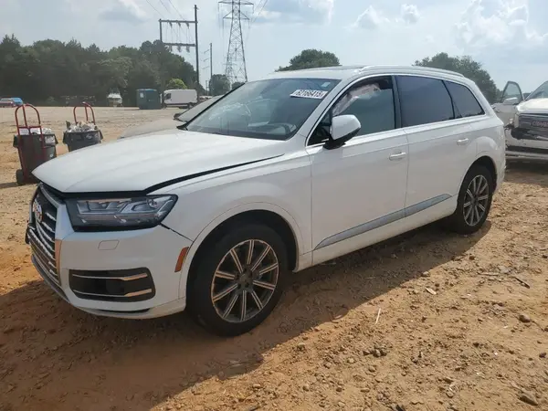 WA1VAAF73JD017957 2018 AUDI Q7 - Image 1