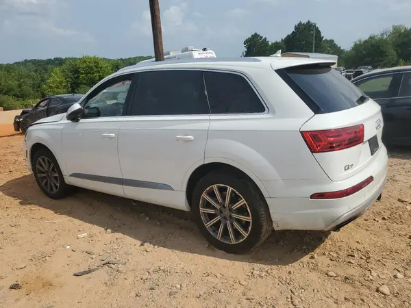 WA1VAAF73JD017957 2018 AUDI Q7 - Image 2