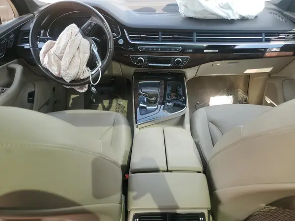 WA1VAAF73JD017957 2018 AUDI Q7 - Image 4