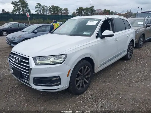 WA1VAAF73JD022088 2018 AUDI Q7 - Image 2