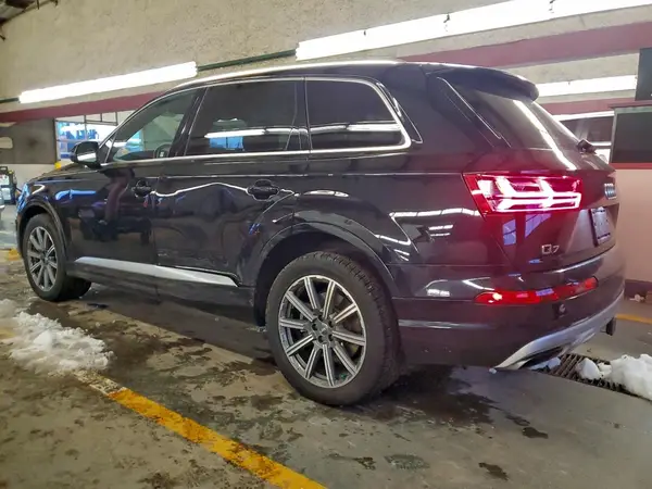 WA1VAAF73JD022804 2018 AUDI Q7 - Image 2