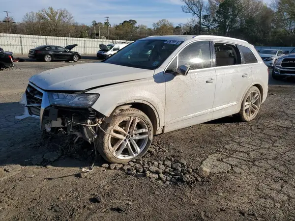 WA1VAAF73JD023063 2018 AUDI Q7 - Image 1