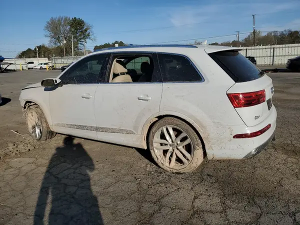 WA1VAAF73JD023063 2018 AUDI Q7 - Image 2