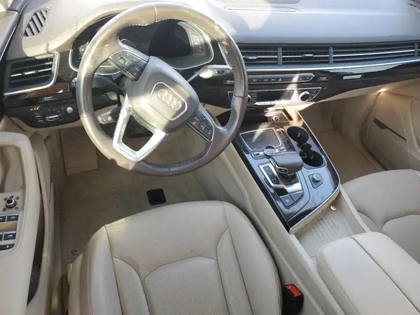 WA1VAAF73JD023063 2018 AUDI Q7 - Image 8