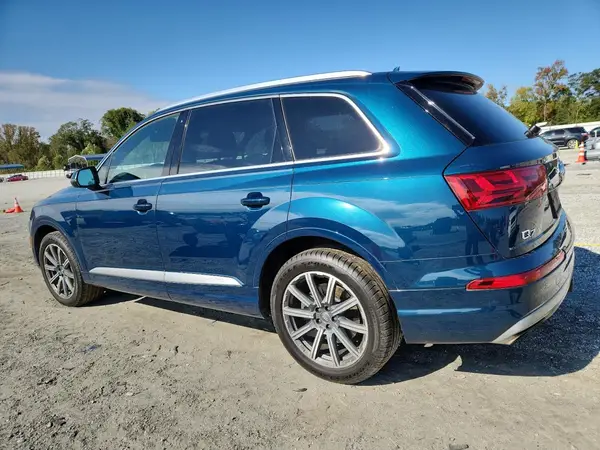 WA1VAAF73JD023158 2018 AUDI Q7 - Image 2