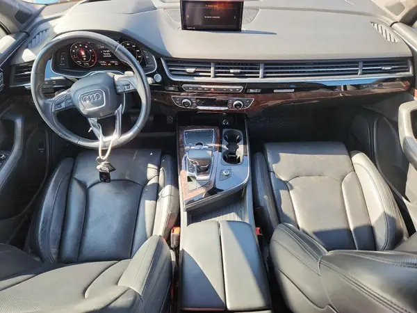 WA1VAAF73JD023158 2018 AUDI Q7 - Image 8