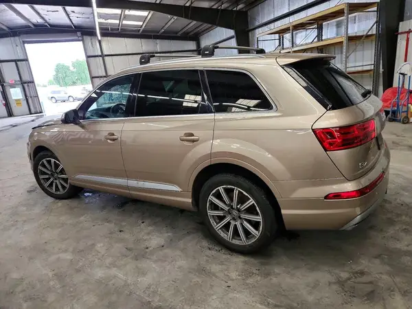 WA1VAAF73JD023886 2018 AUDI Q7 - Image 2