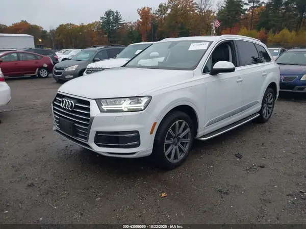 WA1VAAF73JD024178 2018 AUDI Q7 - Image 2