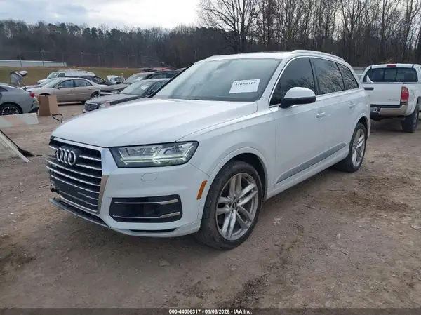 WA1VAAF73JD026318 2018 AUDI Q7 - Image 2