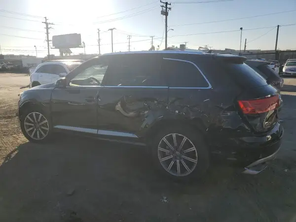 WA1VAAF73JD026366 2018 AUDI Q7 - Image 2