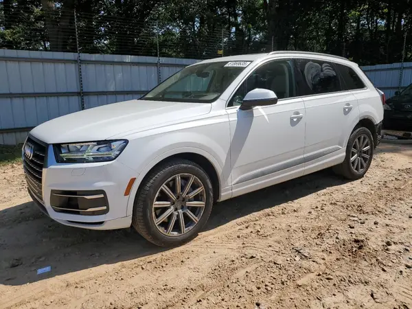 WA1VAAF73JD026948 2018 AUDI Q7 - Image 1