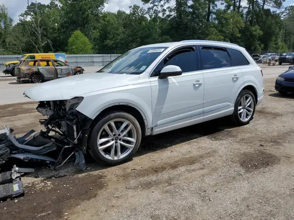 WA1VAAF73JD027243 2018 AUDI Q7 - Image 1