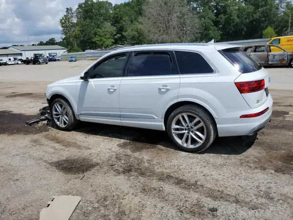 WA1VAAF73JD027243 2018 AUDI Q7 - Image 2