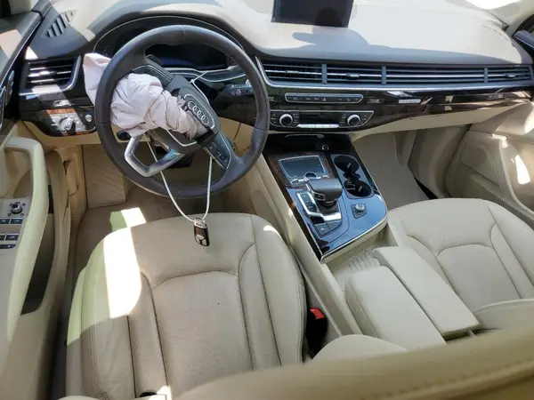 WA1VAAF73JD027243 2018 AUDI Q7 - Image 8