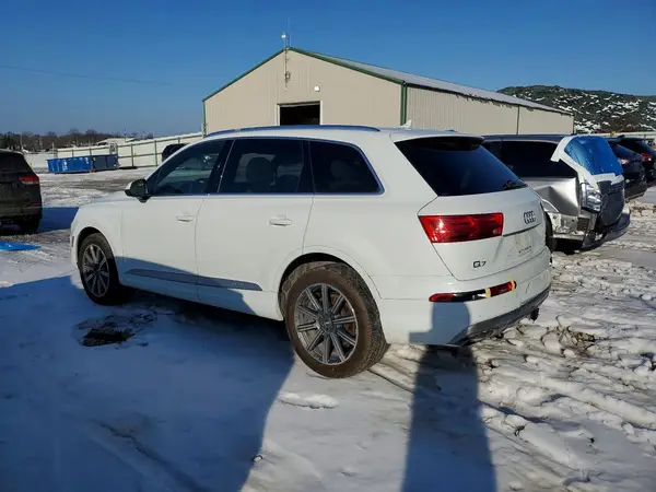 WA1VAAF73JD029011 2018 AUDI Q7 - Image 2