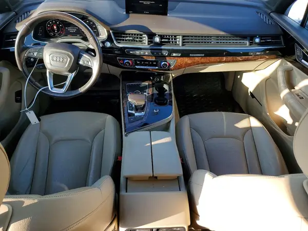 WA1VAAF73JD029011 2018 AUDI Q7 - Image 8