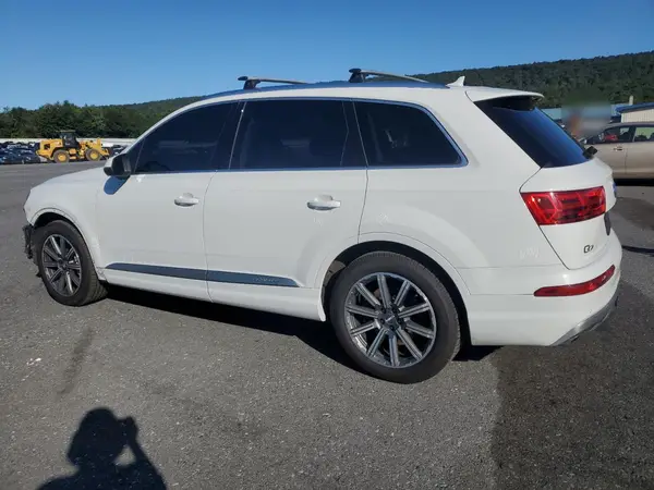WA1VAAF73JD029381 2018 AUDI Q7 - Image 2