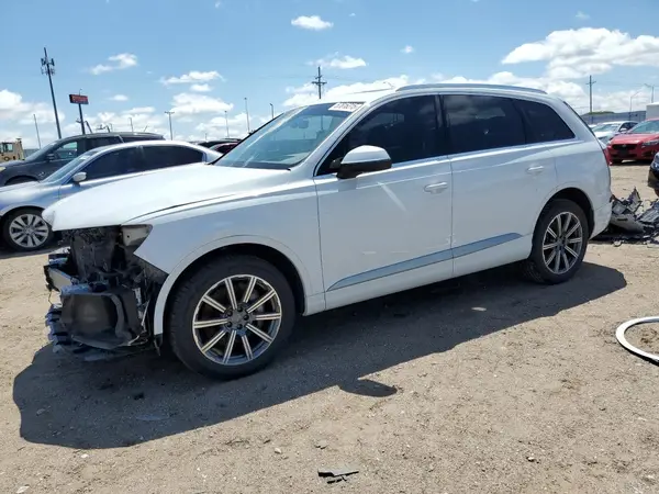 WA1VAAF73JD029509 2018 AUDI Q7 - Image 1