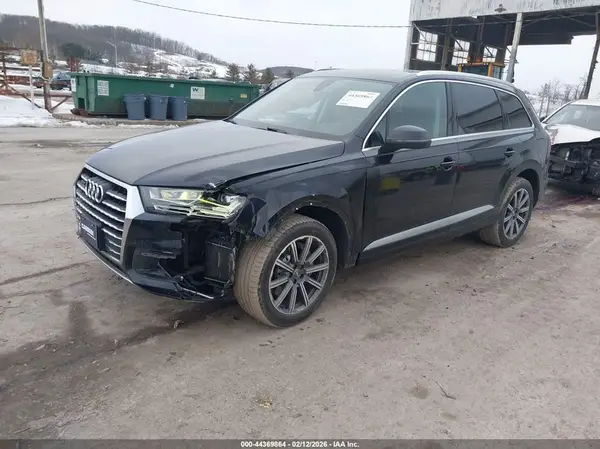 WA1VAAF73JD029929 2018 AUDI Q7 - Image 2