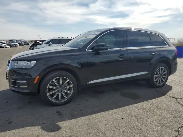 WA1VAAF73JD030966 2018 AUDI Q7 - Image 1