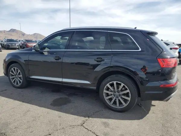 WA1VAAF73JD030966 2018 AUDI Q7 - Image 2