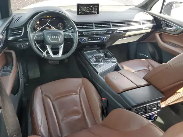 WA1VAAF73JD030966 2018 AUDI Q7 - Image 8