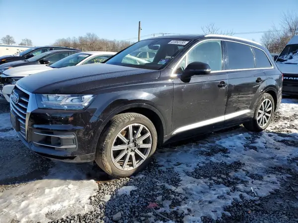 WA1VAAF73JD031258 2018 AUDI Q7 - Image 1