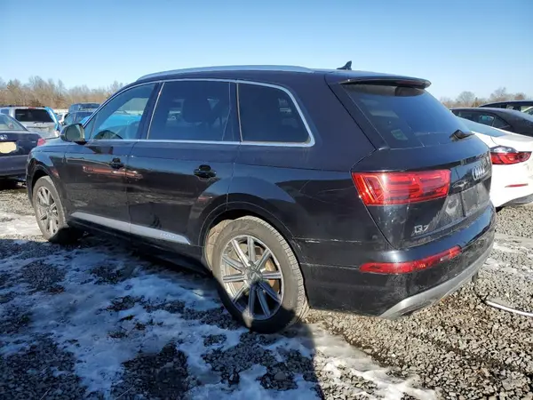 WA1VAAF73JD031258 2018 AUDI Q7 - Image 2