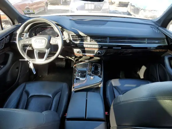 WA1VAAF73JD031258 2018 AUDI Q7 - Image 8