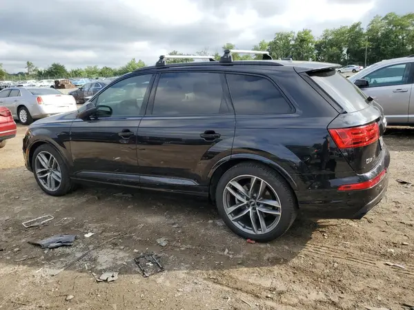 WA1VAAF73JD031373 2018 AUDI Q7 - Image 2