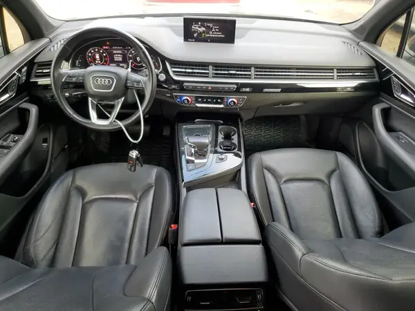 WA1VAAF73JD031373 2018 AUDI Q7 - Image 8