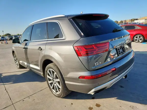 WA1VAAF73JD034290 2018 AUDI Q7 - Image 2