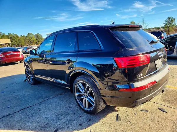WA1VAAF73JD036850 2018 AUDI Q7 - Image 2
