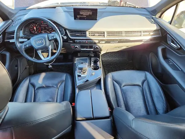 WA1VAAF73JD036850 2018 AUDI Q7 - Image 8