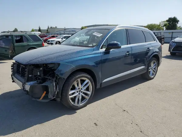 WA1VAAF73JD038162 2018 AUDI Q7 - Image 1