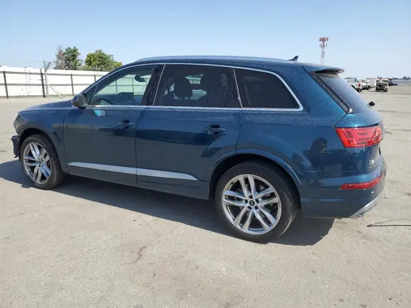 WA1VAAF73JD038162 2018 AUDI Q7 - Image 2