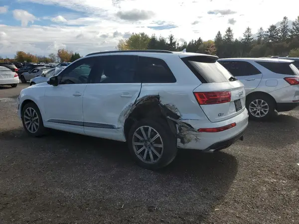 WA1VAAF73JD038338 2018 AUDI Q7 - Image 2